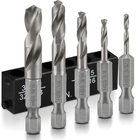 metal drill bit 1 2